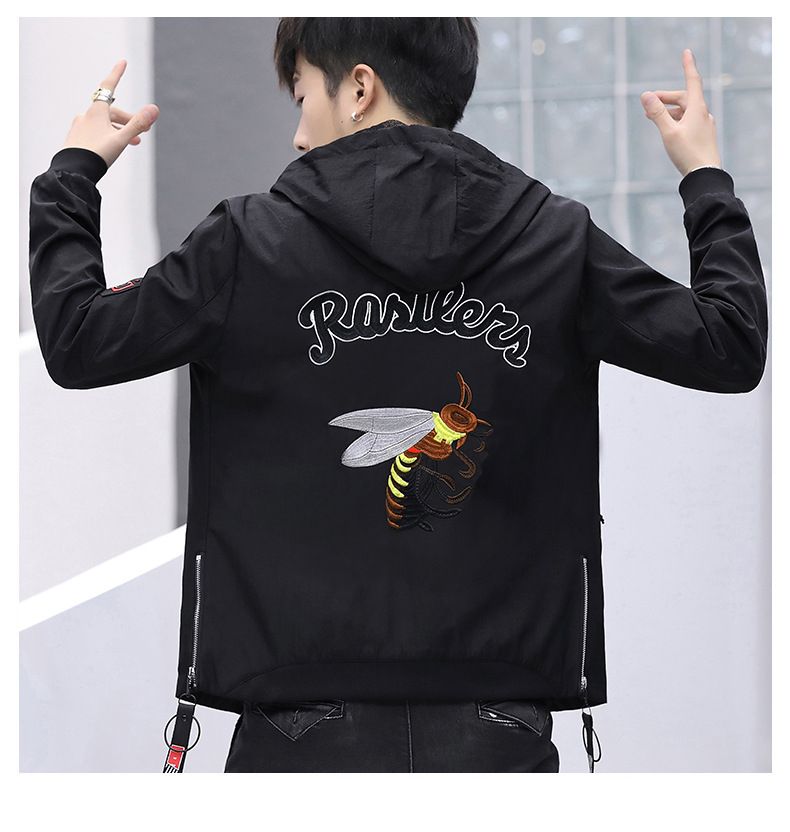 Veste homme en Nylon nylon - Ref 3411724 Image 17