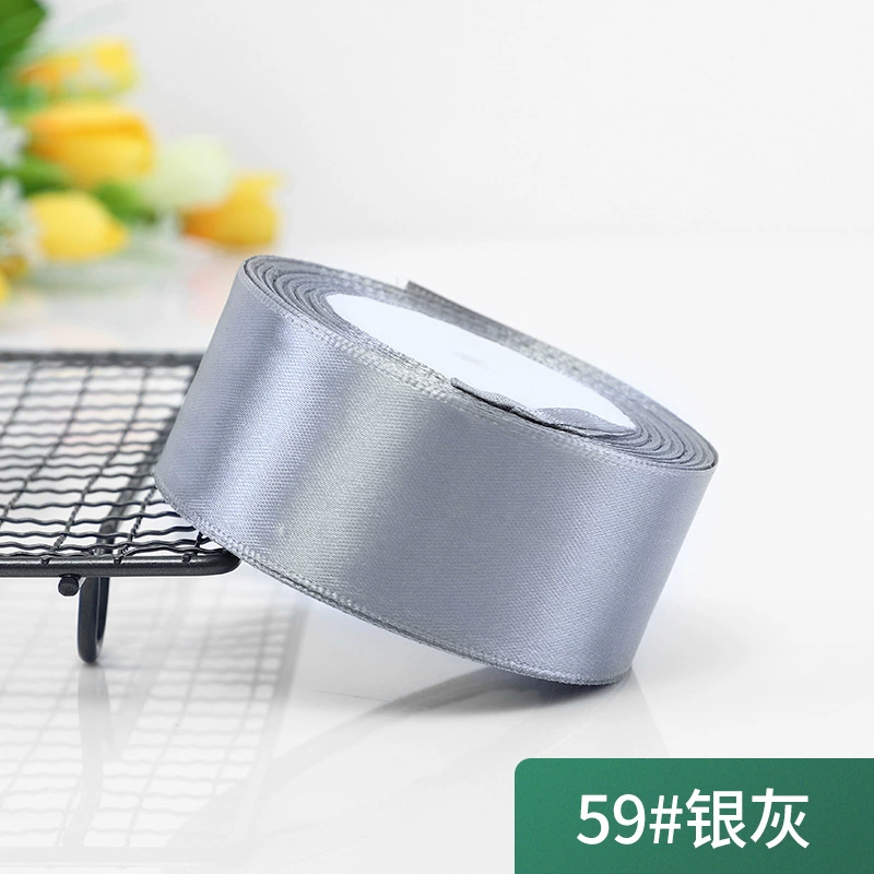 Polyester Ribbon 5 cm × 22 m, Wedding Chair Back Band & DIY Gift Box Decoration