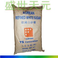白砂糖 韓國TS白砂糖 幼砂糖 大韓制糖 30kg/袋