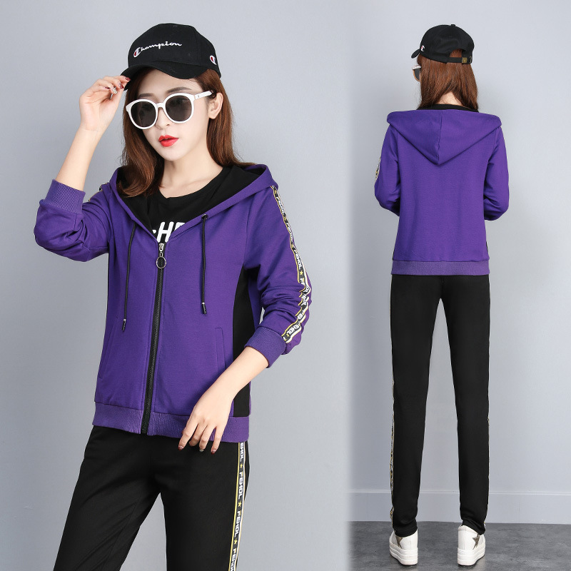 Costume femme en Coton - Ref 3334240 Image 4