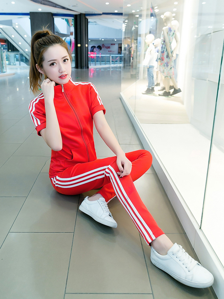 Costume femme en Mélange de coton - Ref 3334263 Image 16