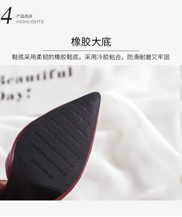 Chaussures été pour femme en Caoutchouc - Ref 3345320 Image 13