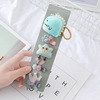 Fashionable cute hairgrip for princess, children's jewelry, Korean style