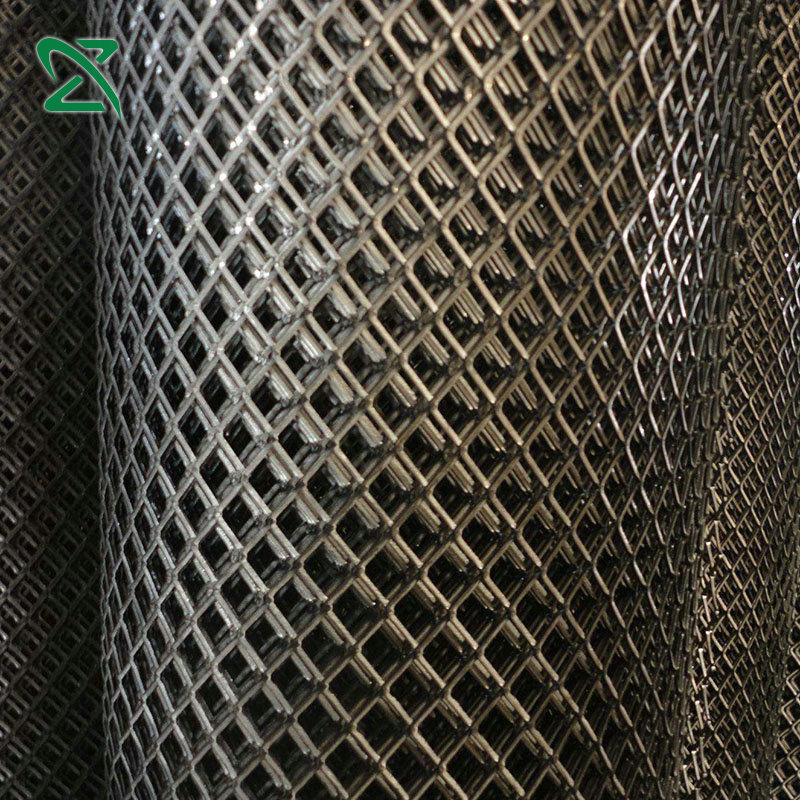 直销重型钢板网厚钢板网、菱形网加厚踩踏钢芭网拉伸网船舶板网