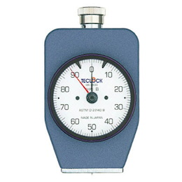 东莞图塞销售TECLOCK得乐 橡胶硬度计 GS-706N   GS-706G
