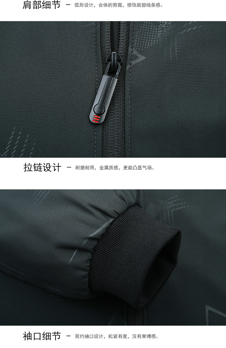 Veste homme en Fibre de polyester Polyester  - Ref 3411340 Image 28