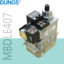 DUNGS燃气电磁阀MB-DLE407B01S20 Mag.Nr.1100 Mat.Nr.257382德国