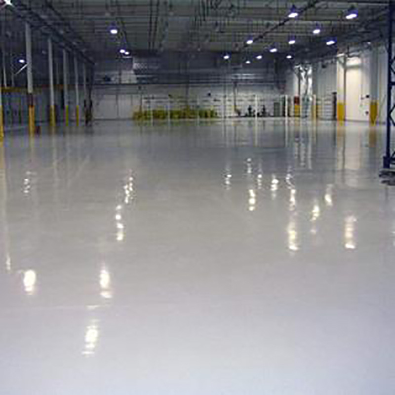 水性环氧地坪 地坪环氧喷涂材料防水防腐耐磨环氧涂料1kg