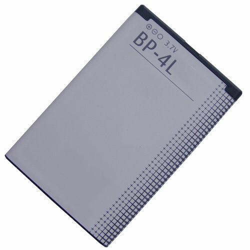 适用于诺基亚BP-4L E52 E55 E61i E63 E71 E95 N97高容量手机电池