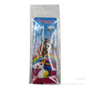 Keychain PVC, children's pendant, accessory, suitable for import, European style