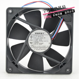 ��Ʒ�� PAPST 12025 24V 5W TYP4414FD 12CM �p�L��׃�l���L��