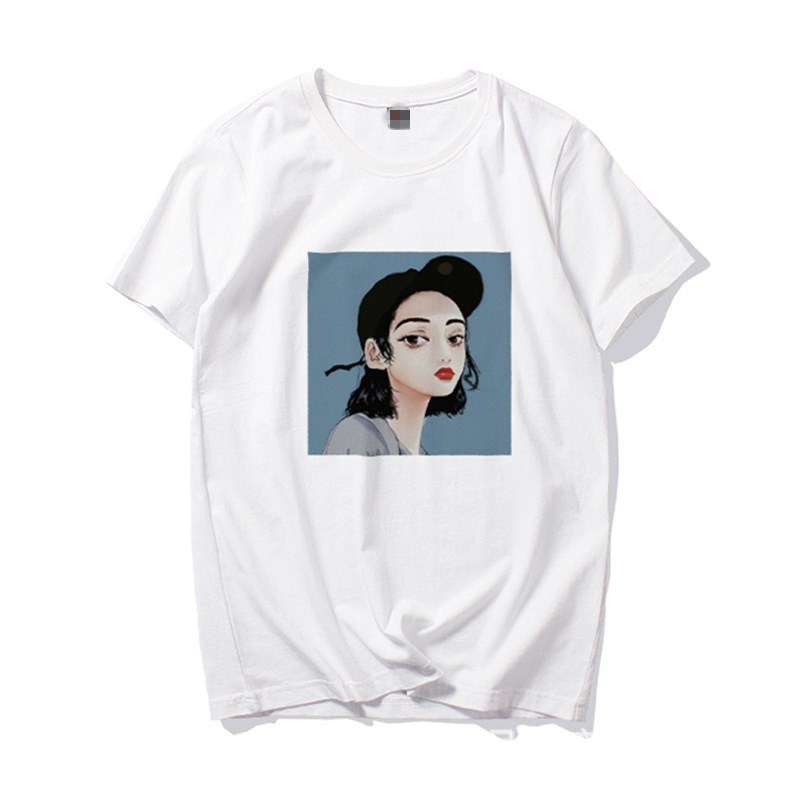 Tshirt femme en Coton - Ref 3314064 Image 5