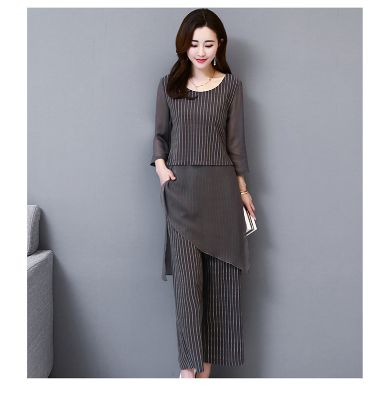 Costume femme en Mousseline - Ref 3333683 Image 21