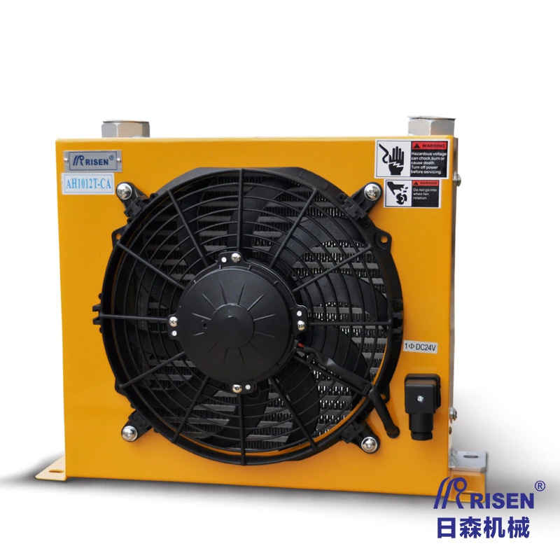 日森risen风冷却器散热器 AJ/AH1012T 油冷器