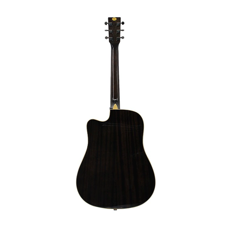 40-дюйм Yunshan Sand Billy single board follows гитара доставк高-quality Woods гитара