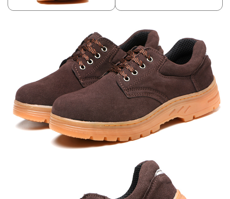 Chaussures de sécurité - Anti-fracassant - Ref 3405035 Image 23