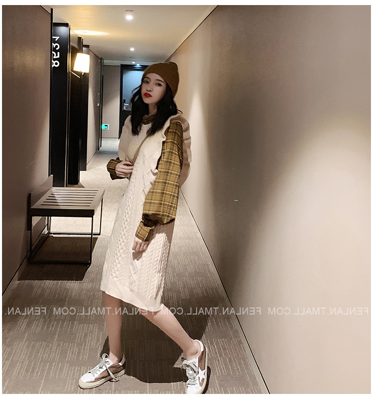 Pull femme en Laine - Ref 3414591 Image 19