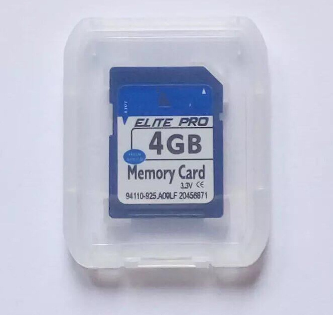 批发sd4g内存卡 SD大卡 SD2G 4G 8G 16G 32GB 相机内存卡 存储卡