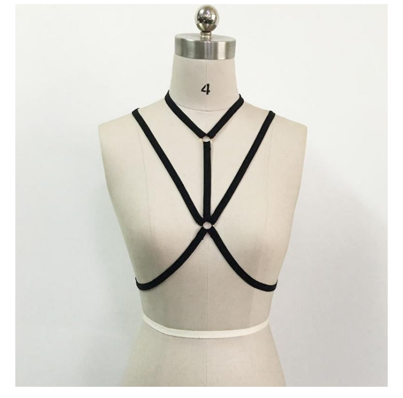 Soutiens-gorge en Spandex Leica - Ref 3369941 Image 12