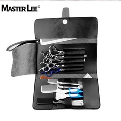 馬斯特里廠家供應美發工具包剪髮剪刀包美髮師梳子夾子收納手抓包