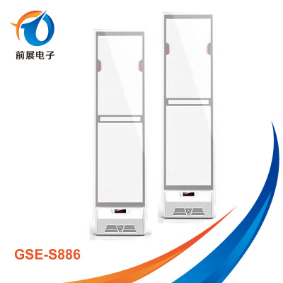 厂家批发供应 GSE-S8120服装防盗门 超市防盗系统 零售防盗感应门|ru