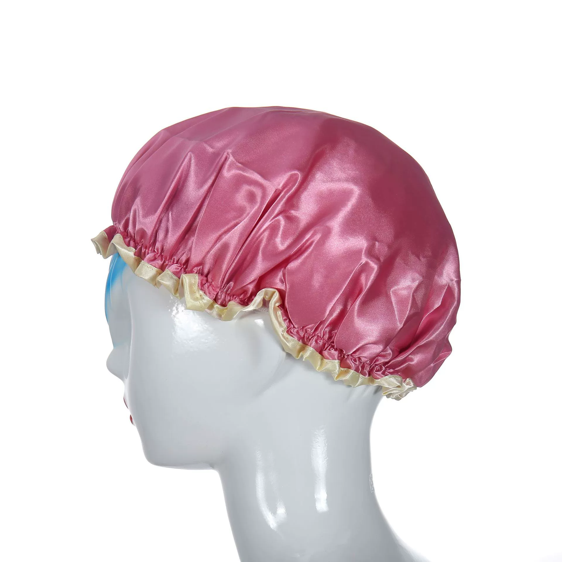 Водонепроницаемая душевая шапка для взрослых