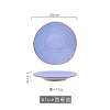 Creative vegetable disk ceramic bull steak western dining disk hotel introchyplate breakfast dish dessert plate salad plate