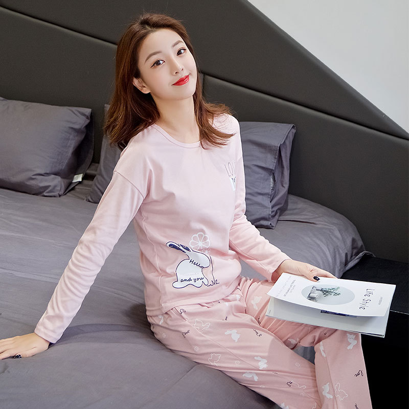 S长袖LOVE兔子 (7)