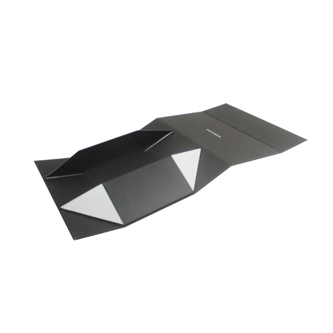 厂家定制高档翻盖折叠盒 折叠书型盒 礼盒 礼品包装盒 外贸折叠盒