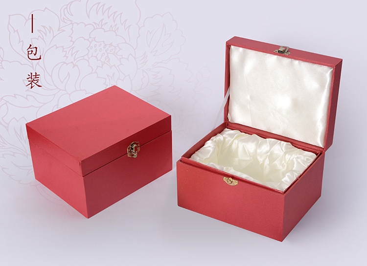 包装红盒