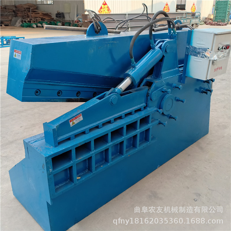 200吨位1米刀口鳄鱼剪切机