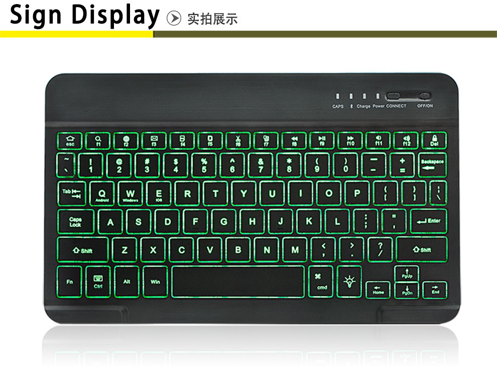 Clavier pour tablette - Ref 3423040 Image 28