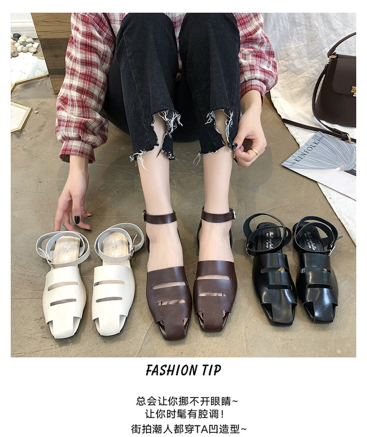 Chaussures été pour femme en Caoutchouc - Ref 3345674 Image 9