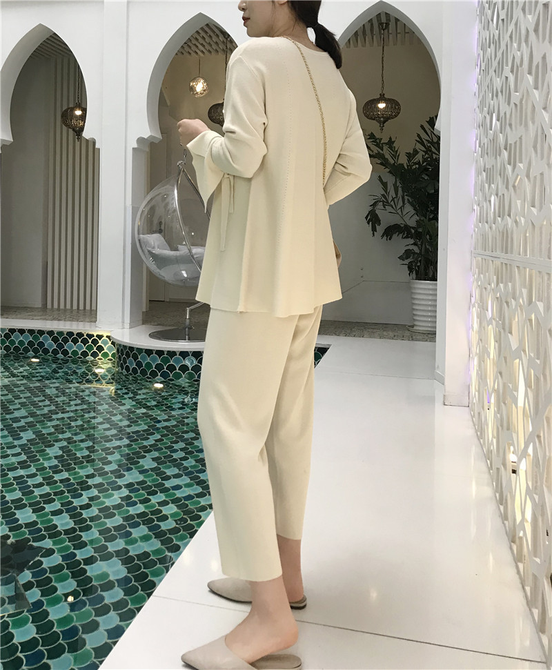 Costume femme en Tricot - Ref 3335355 Image 16