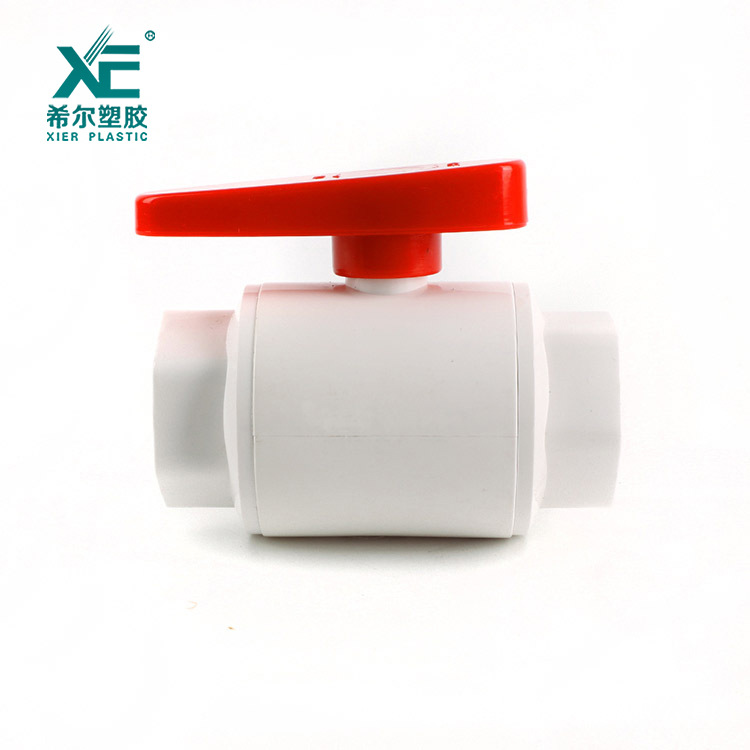 高质量高承压 UPVC塑料全新料阀门 全套20MM-110MM