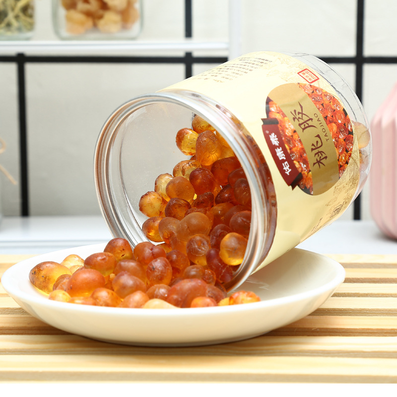 Youkangtai Peach Jelly 250g Peach Jelly Peach Jelly Snow Bird Soap Pods Glucomannan Popular Peach Jelly Wholesale Quick Ship One Piece Delivery