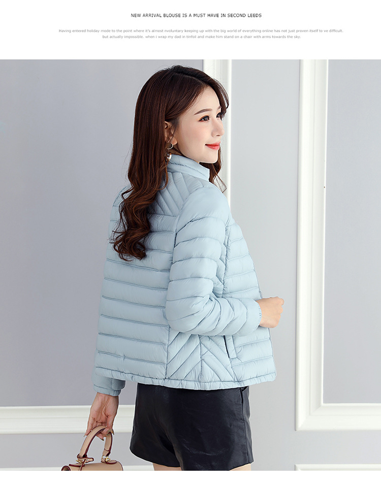 Manteau femme en Fibre de polyester - Ref 3416223 Image 23