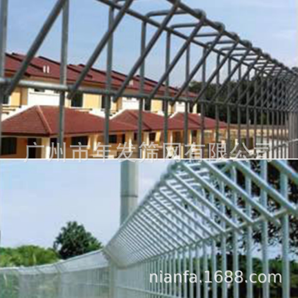 韩国式花园护栏  出口市政公路护栏网  网片焊接金属防护栏厂家