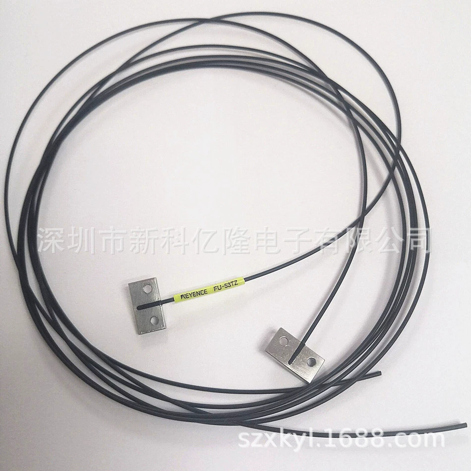 KEYENCE Kanes FU-38L optical fiber sensor original