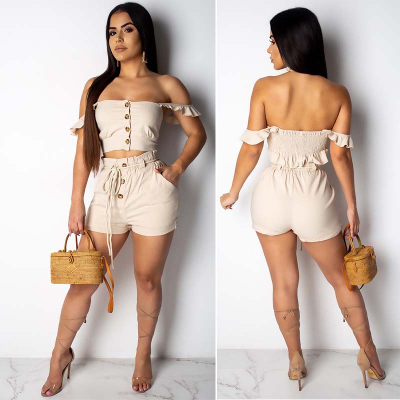 Costume femme en Mélange de fibres chimiques - Ref 3334930 Image 1