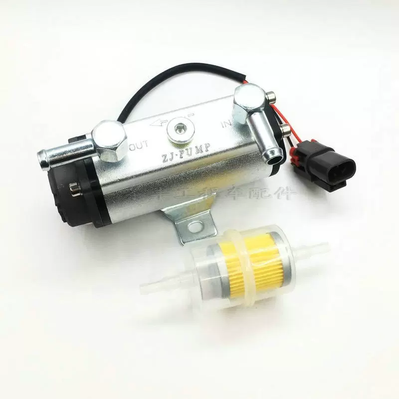 Аксессуары для экскаваторов, подходящие для дизельного электронного насоса Hitachi Fifty Bell 4HK1/6HK1, топливного насоса, бесщеточного двигателя