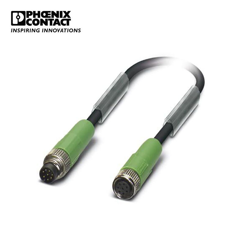 菲尼克斯传感器/执行器-SAC-8P-M 8MS/ 1,5-PUR/M 8FS SH-1404135