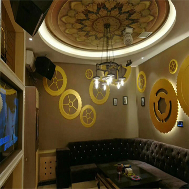 专业舞台音箱 包房会议工程音箱 8寸无源音箱 ktv音响一对