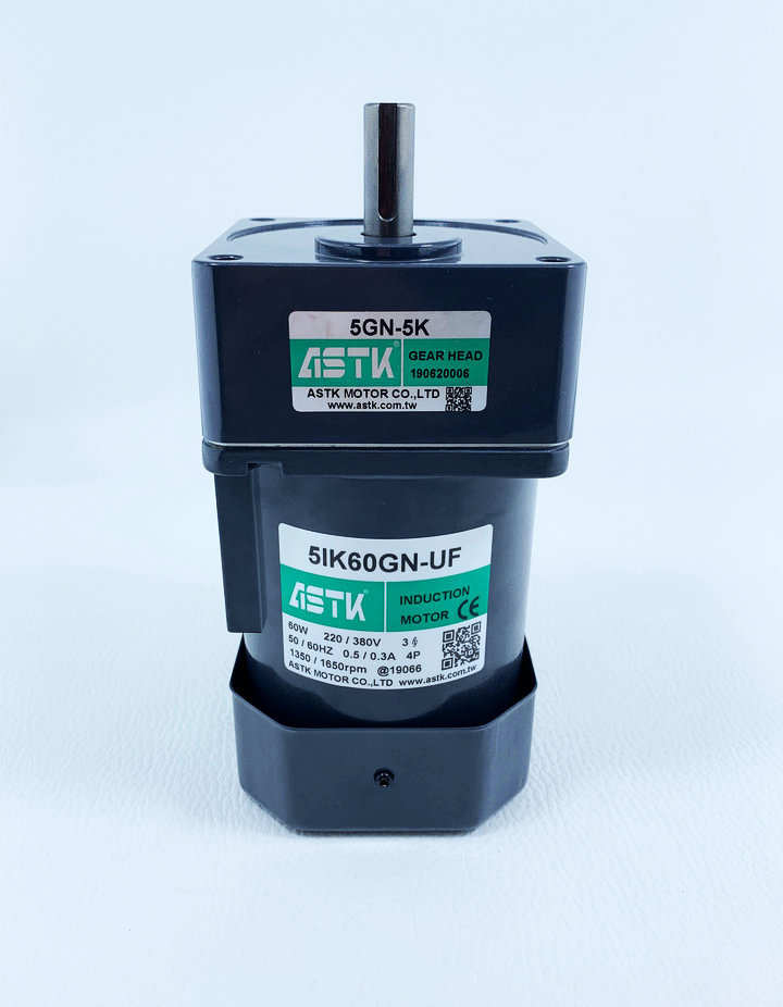 批发零售减速电机5IK60GN-UF 5GN-5K有现货一件代发