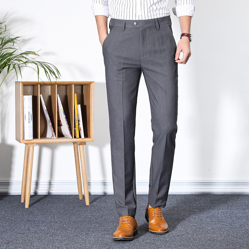 Pantalon homme en Fibre de polyester Polyester  - Ref 3412869 Image 3