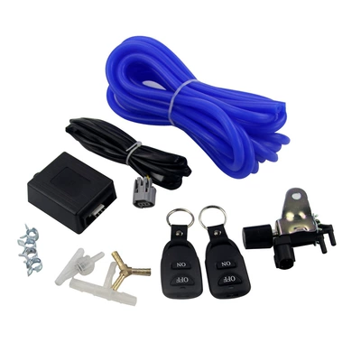 Remote Control Switch Electric Control: Car muffler