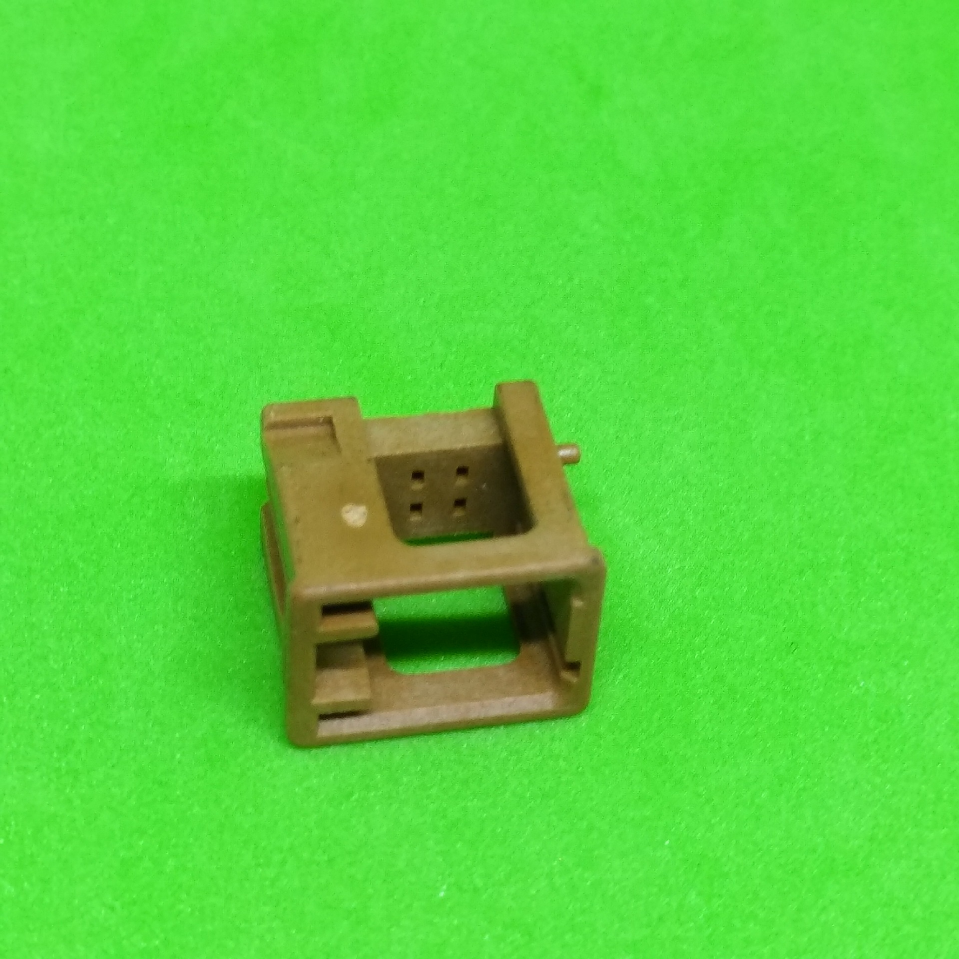 销售尼龙料塑胶产品橙色色粉配色注塑吸塑用