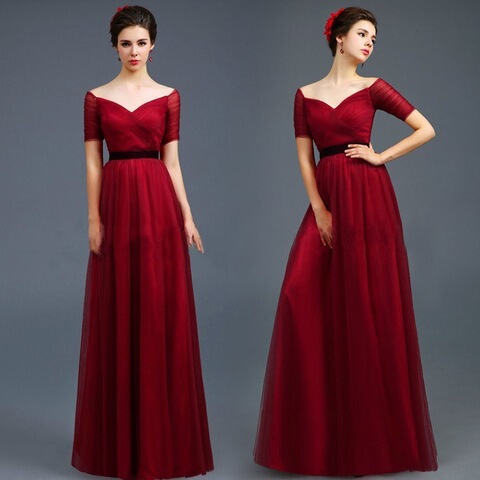 Evening dress