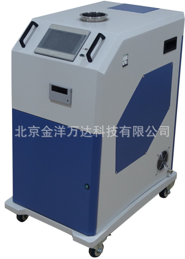 汽化过氧化氢灭菌器厂家直销 型号:HL-10Y/50Y/200Y