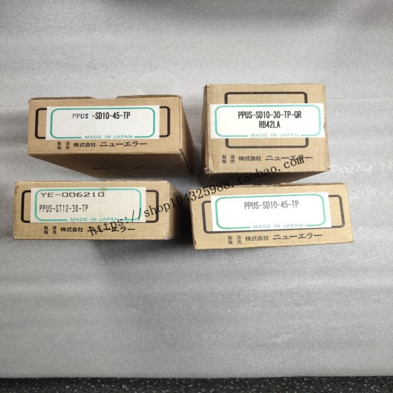 日本NEW-ERA气缸FMTS-GT6-20  FMTS-SD6-20